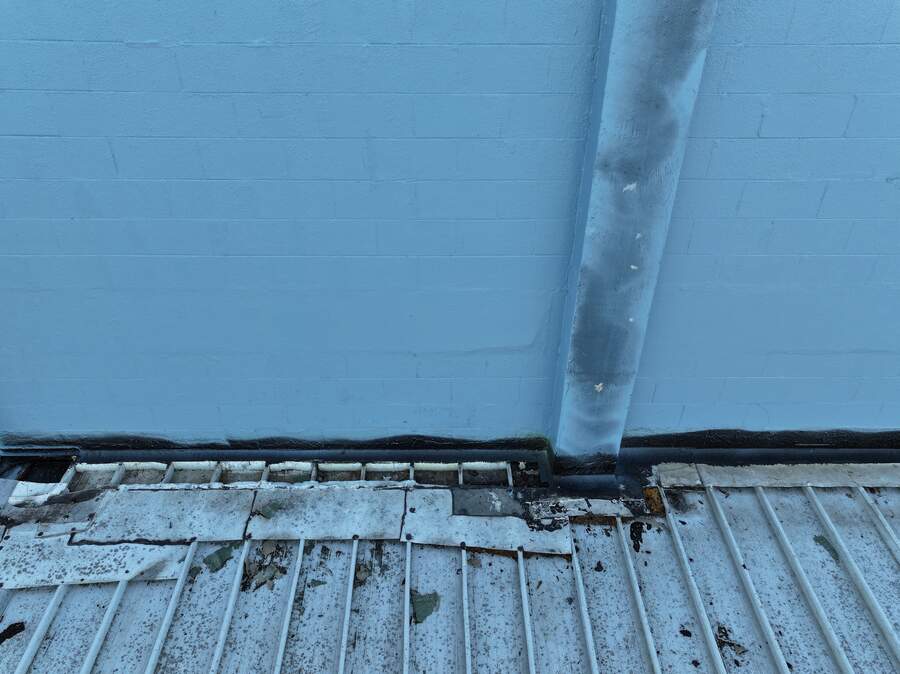 Facade detail