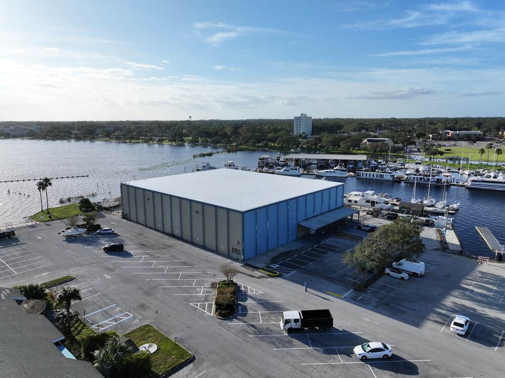 Marina view